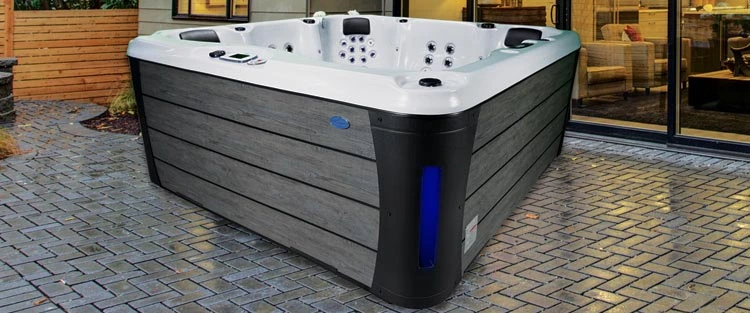 Elite™ Cabinets for hot tubs in Eden Prairie