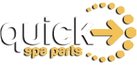 Quick spa parts logo - hot tubs spas for sale Eden Prairie